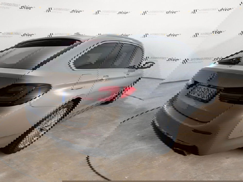 BMW Serie 5 Touring usata a Bolzano (4)