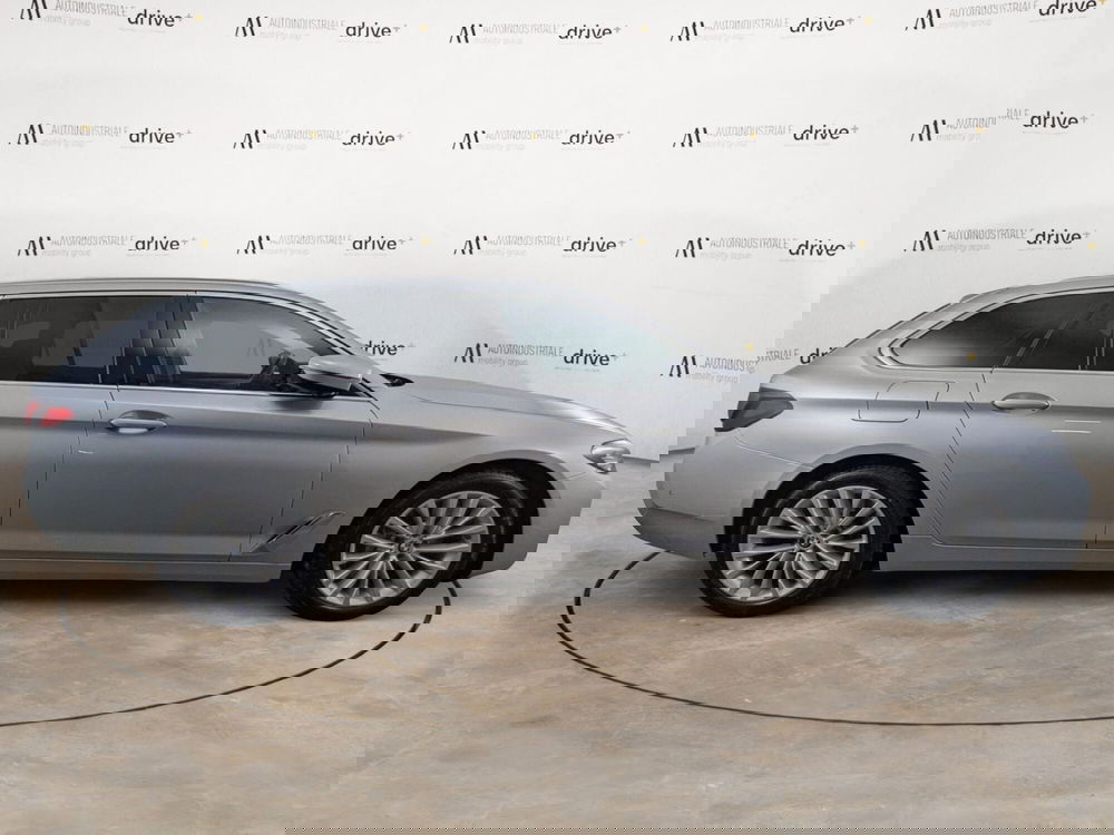 BMW Serie 5 Touring usata a Bolzano (5)
