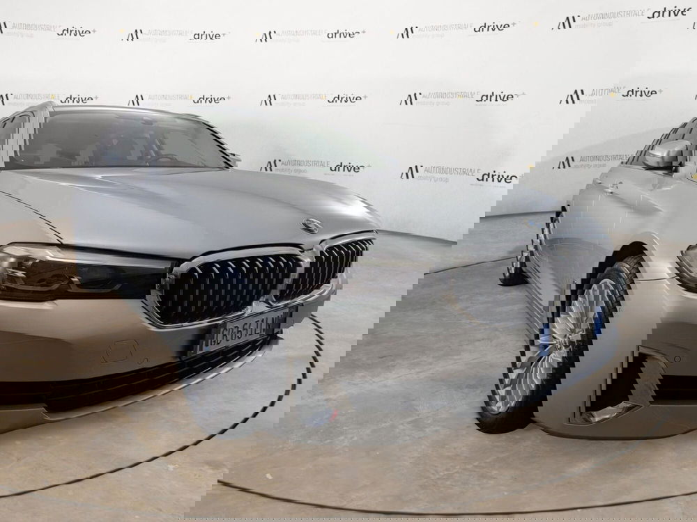 BMW Serie 5 Touring usata a Bolzano (6)