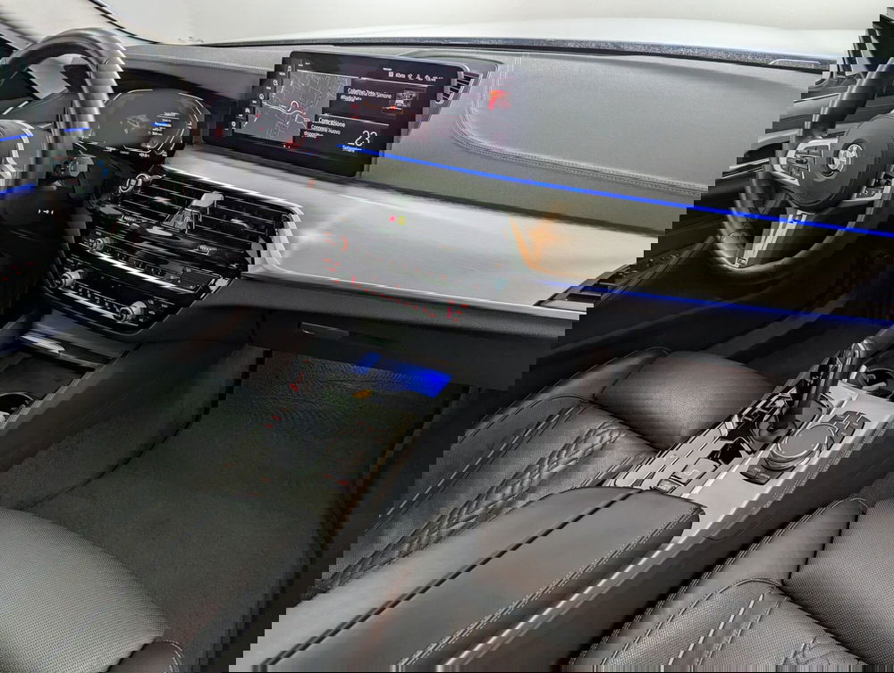 BMW Serie 5 Touring usata a Bolzano (9)