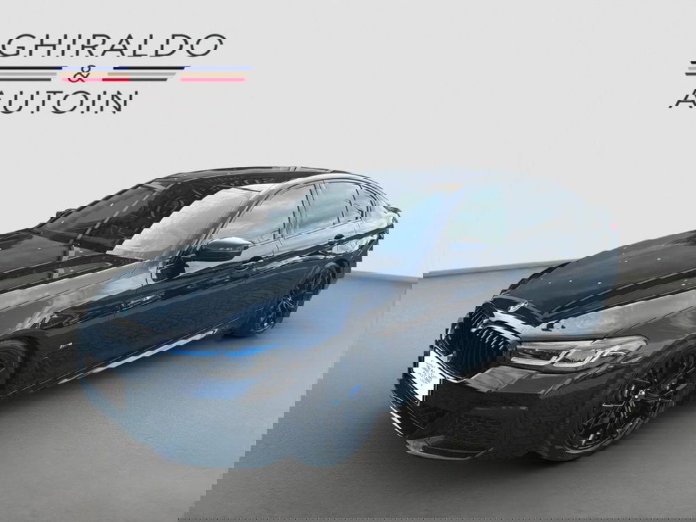 BMW Serie 5 usata a Padova