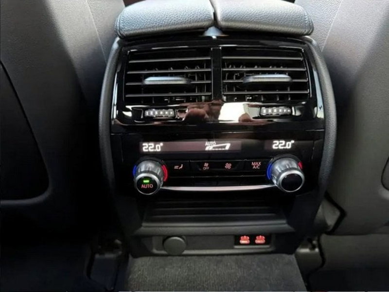 BMW Serie 5 usata a Padova (10)