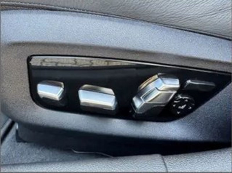 BMW Serie 5 usata a Padova (11)