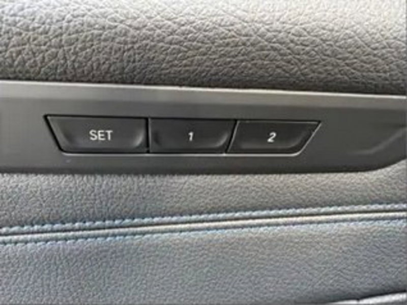 BMW Serie 5 usata a Padova (12)