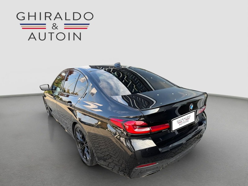 BMW Serie 5 usata a Padova (2)