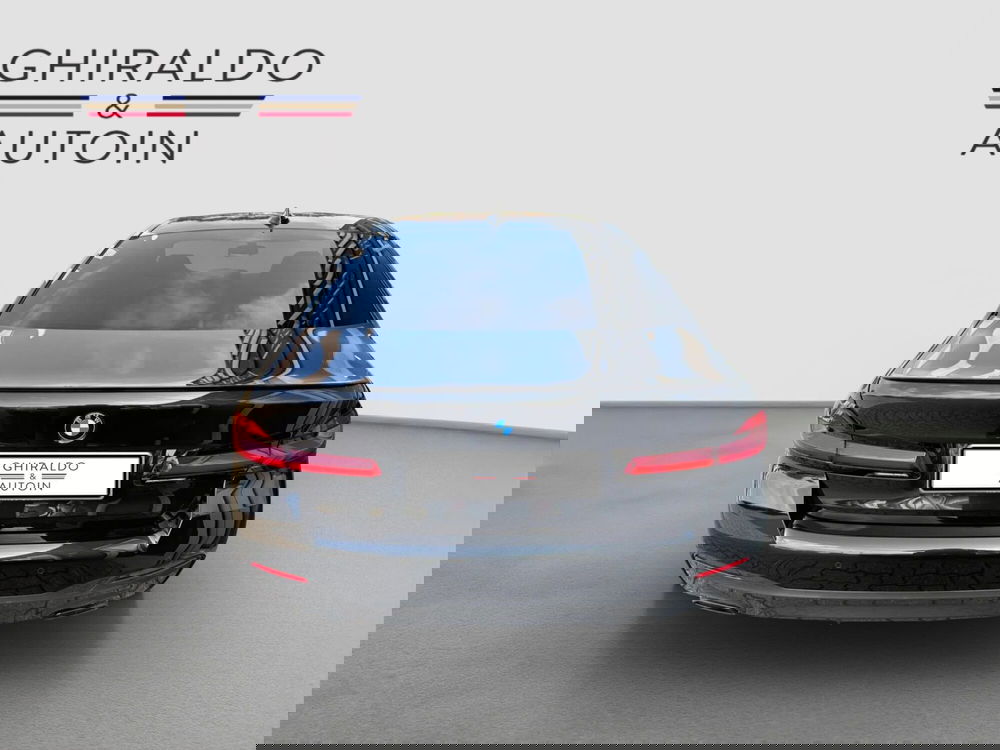 BMW Serie 5 usata a Padova (3)