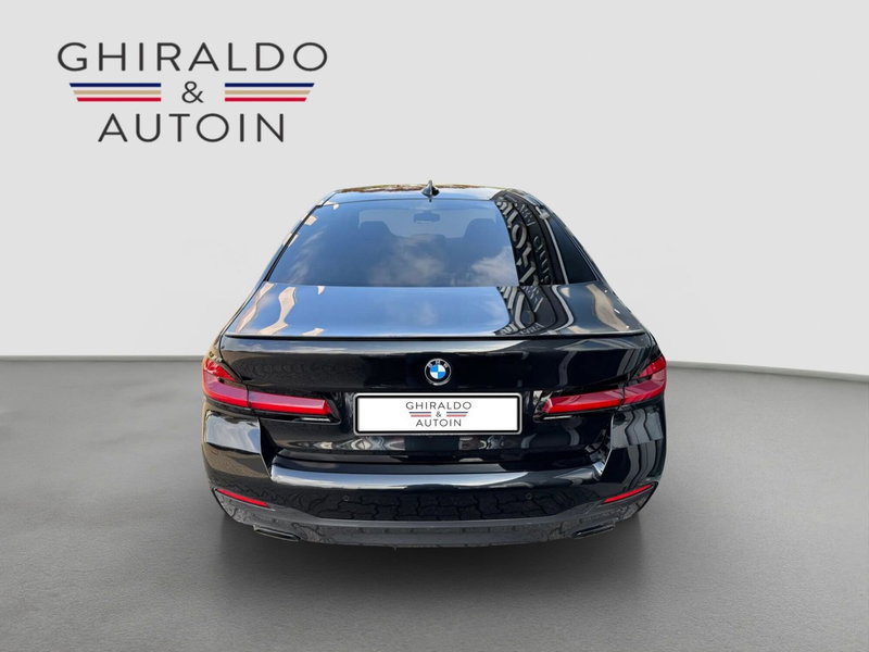 BMW Serie 5 usata a Padova (3)