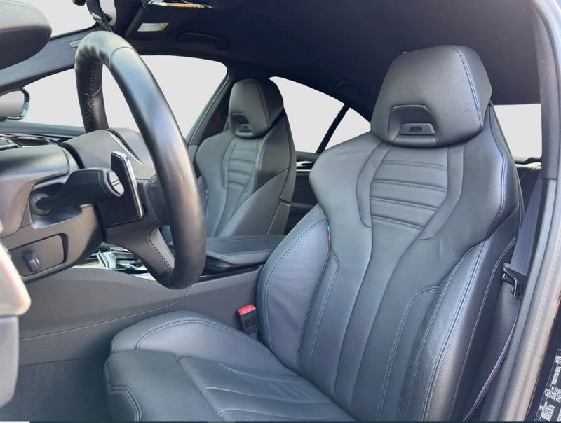 BMW Serie 5 usata a Padova (4)