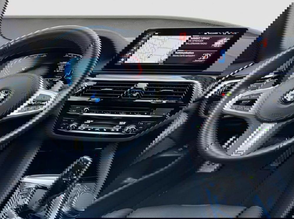 BMW Serie 5 usata a Padova (5)