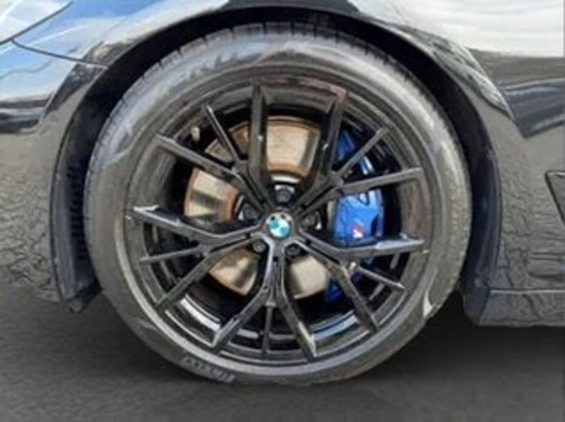 BMW Serie 5 usata a Padova (7)