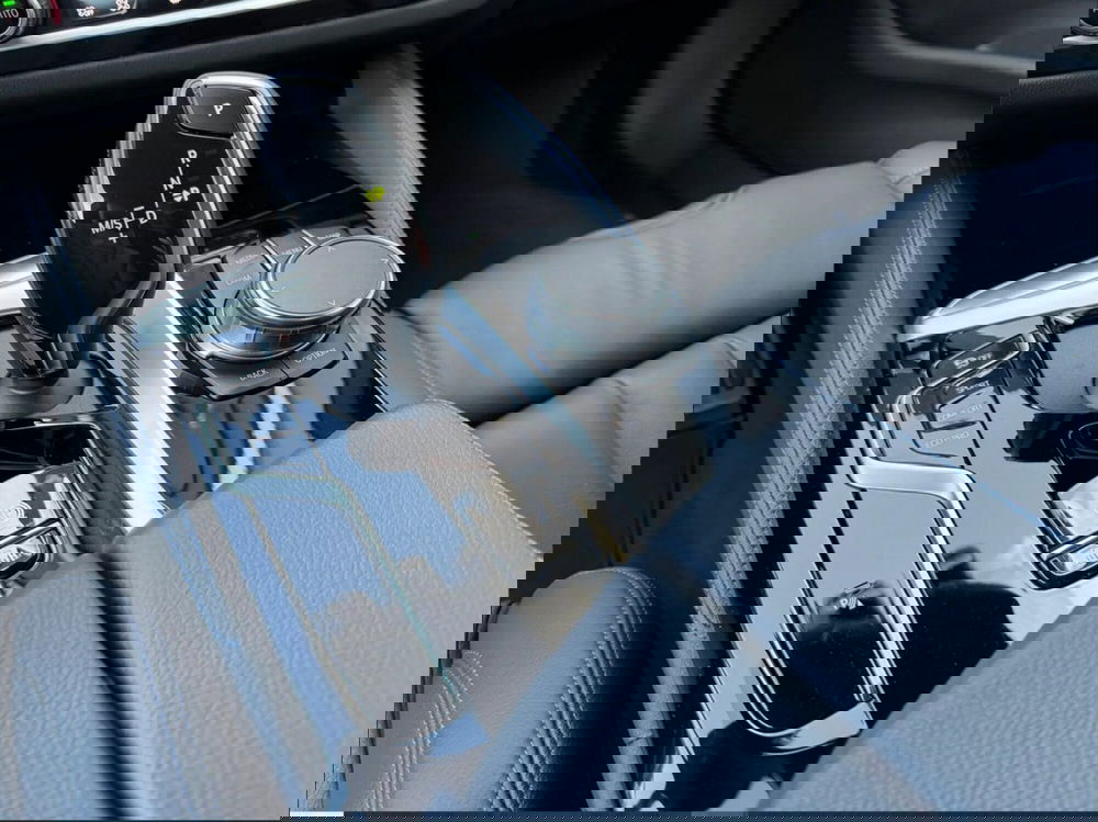 BMW Serie 5 usata a Padova (9)