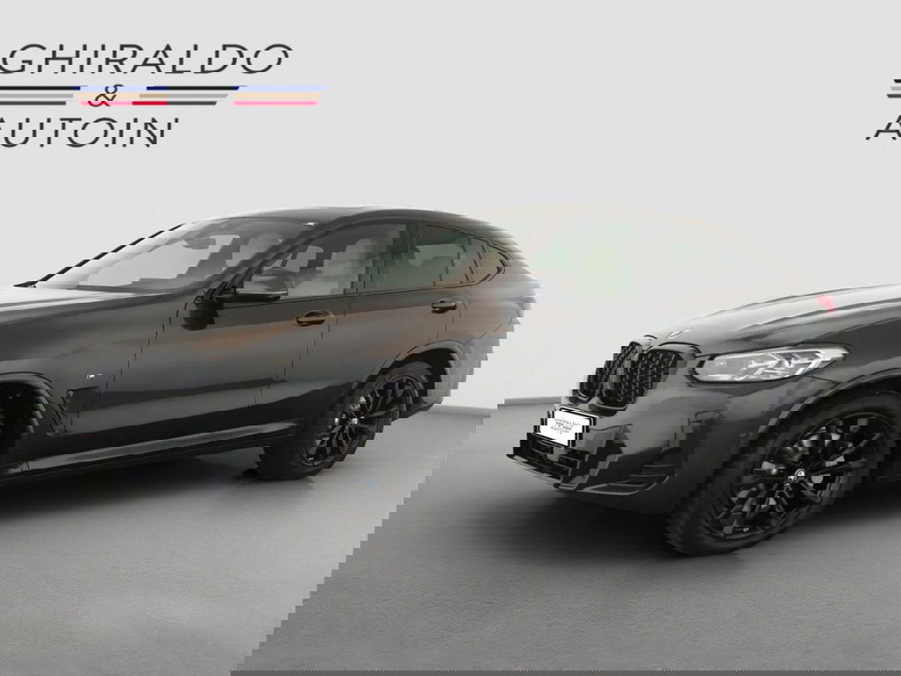 BMW X4 usata a Padova