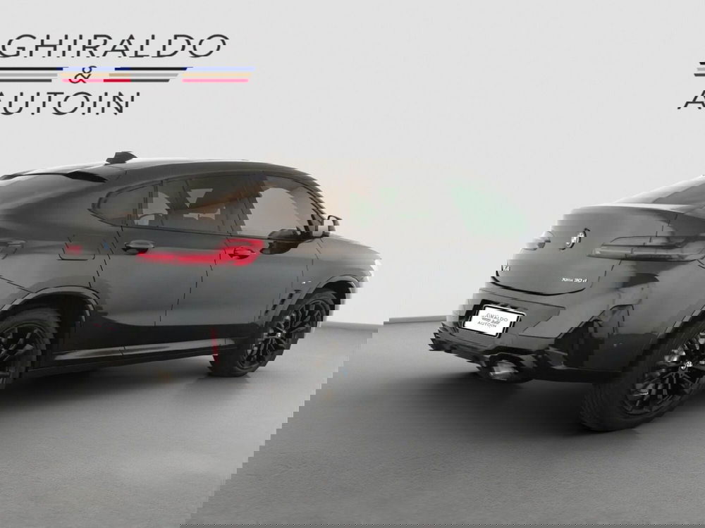 BMW X4 usata a Padova (11)