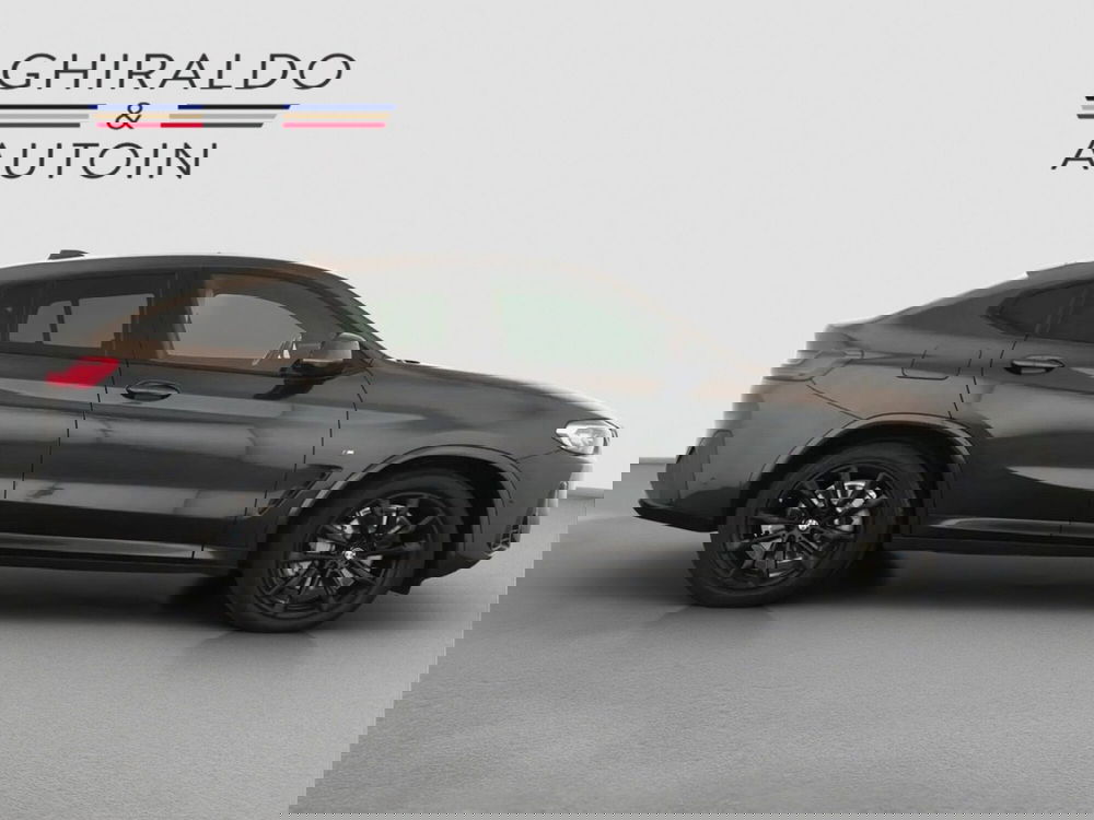 BMW X4 usata a Padova (12)