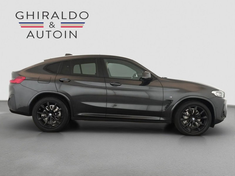 BMW X4 usata a Padova (12)