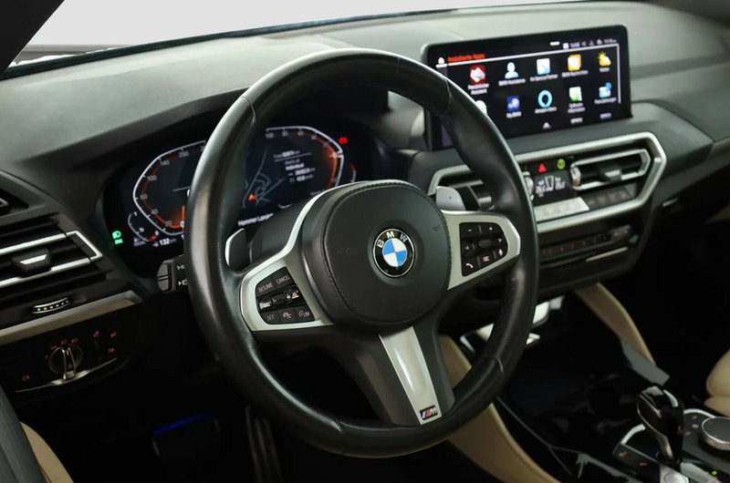 BMW X4 usata a Padova (13)