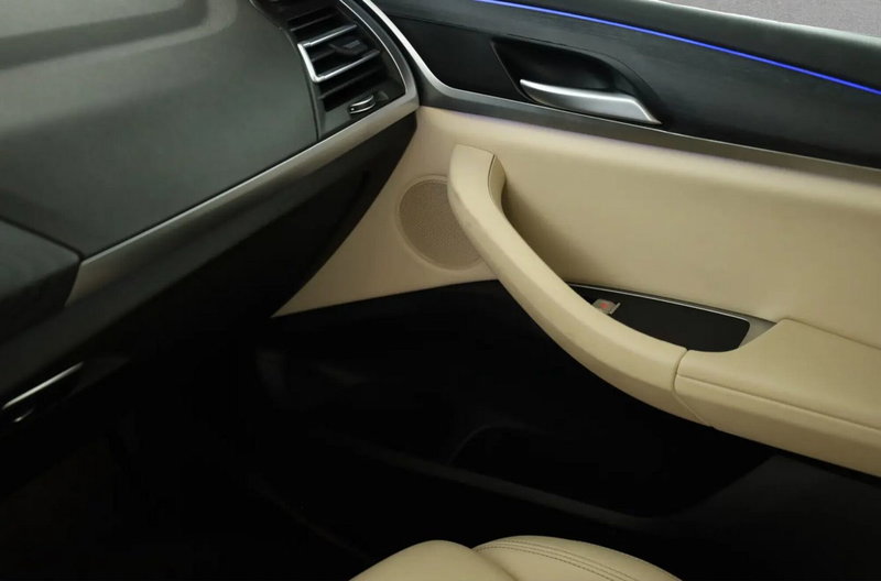 BMW X4 usata a Padova (15)