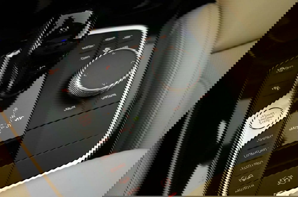 BMW X4 usata a Padova (16)