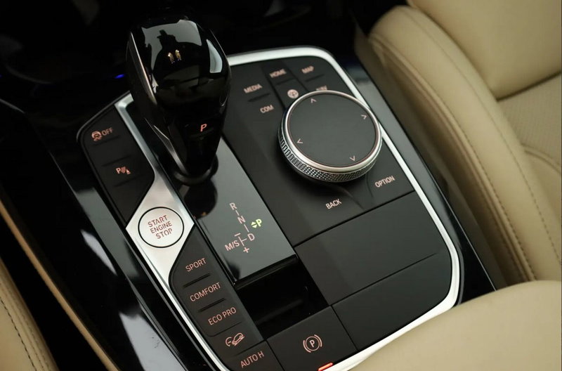 BMW X4 usata a Padova (16)