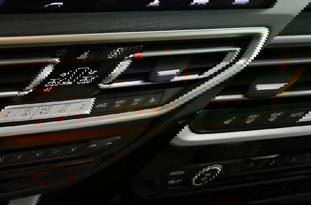 BMW X4 usata a Padova (17)