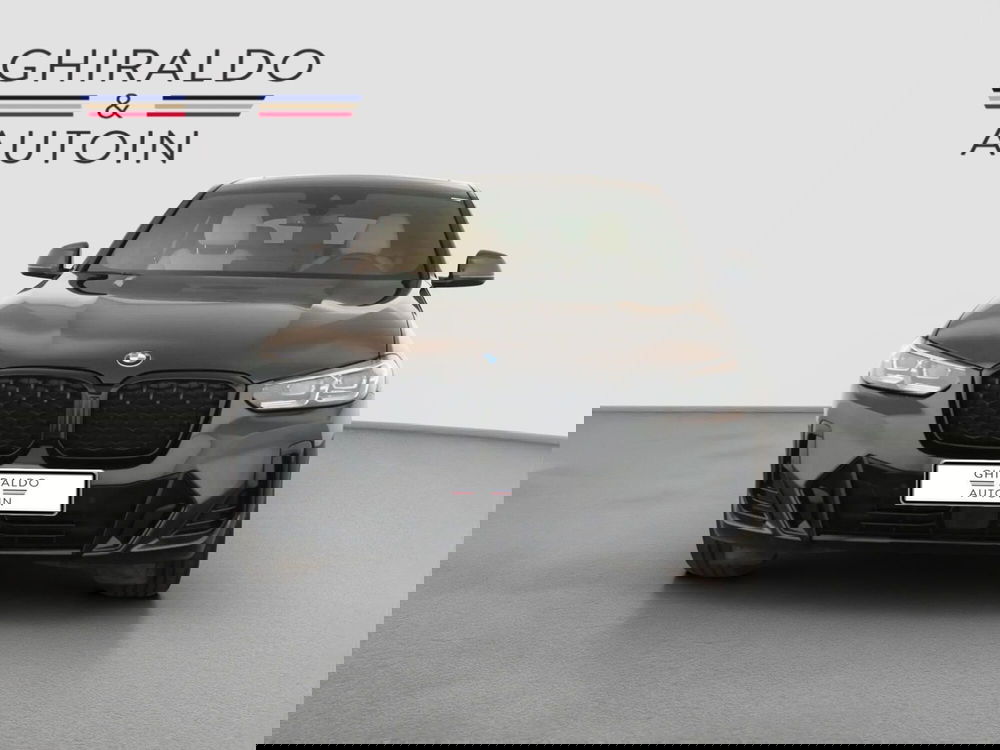 BMW X4 usata a Padova (2)