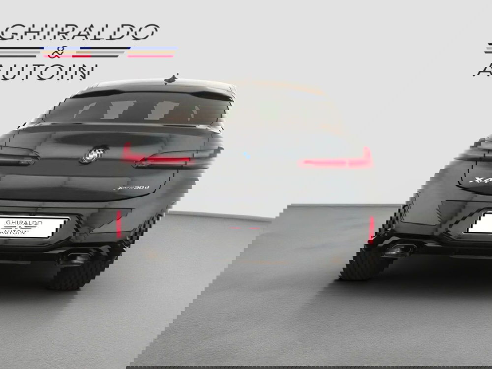 BMW X4 usata a Padova (3)