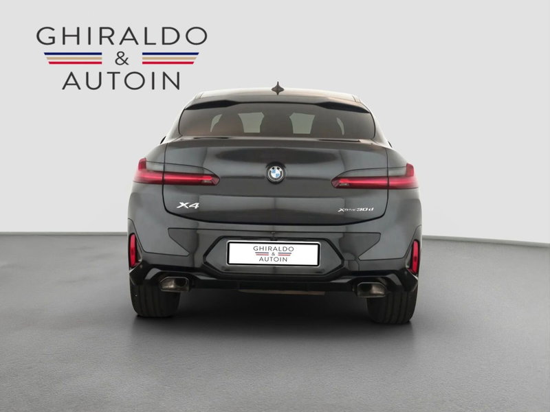 BMW X4 usata a Padova (3)