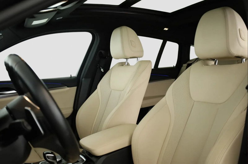 BMW X4 usata a Padova (4)