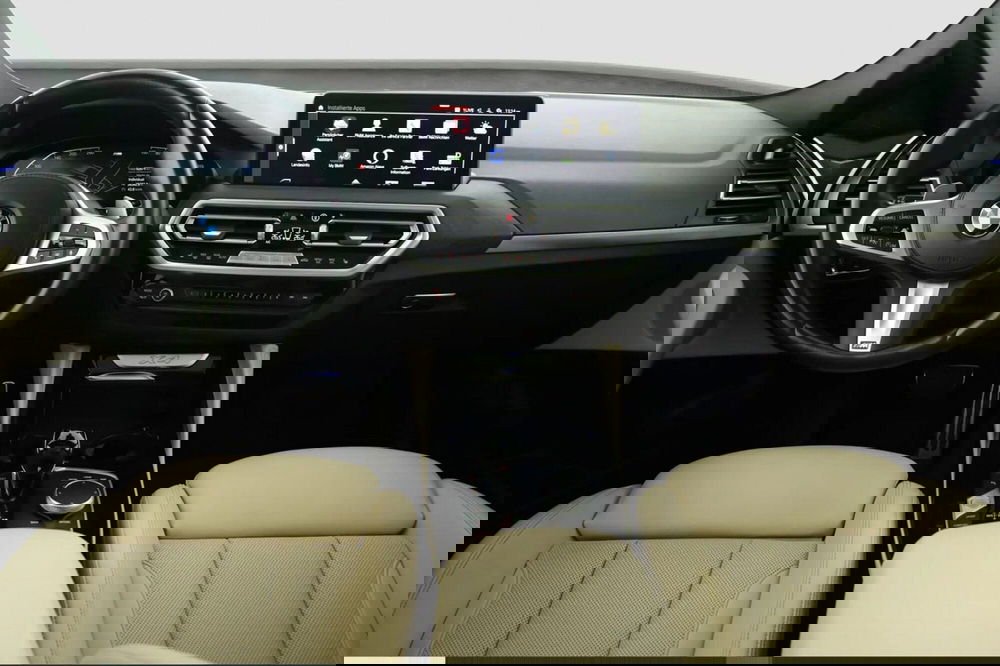 BMW X4 usata a Padova (5)