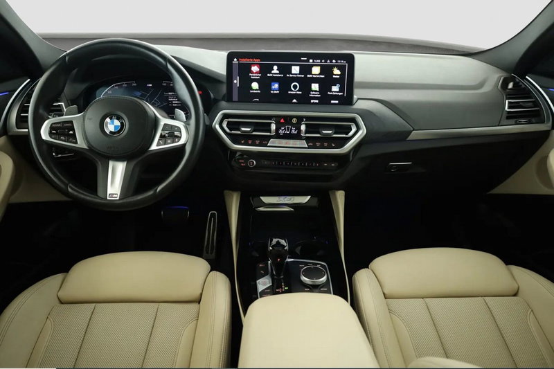 BMW X4 usata a Padova (5)