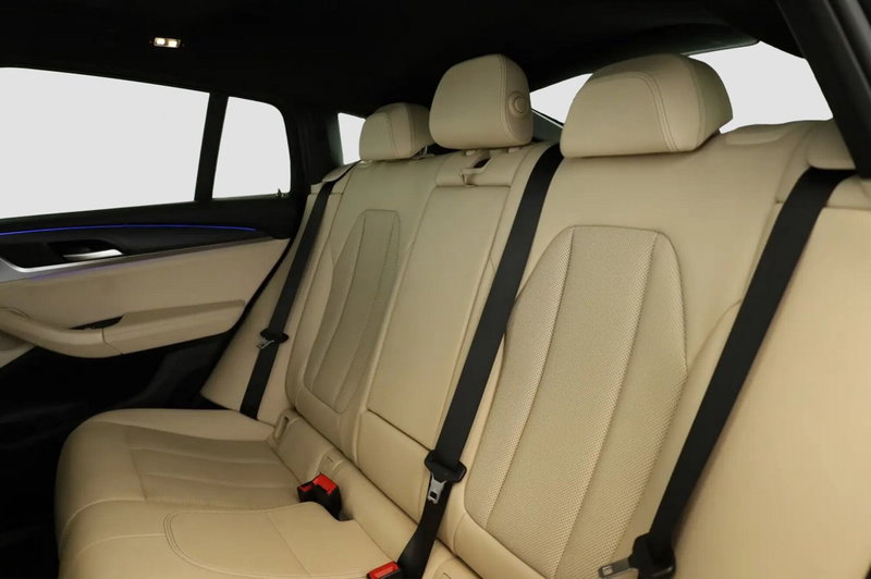 BMW X4 usata a Padova (6)