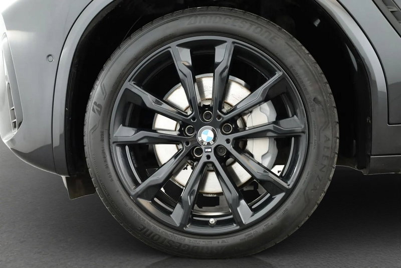 BMW X4 usata a Padova (8)