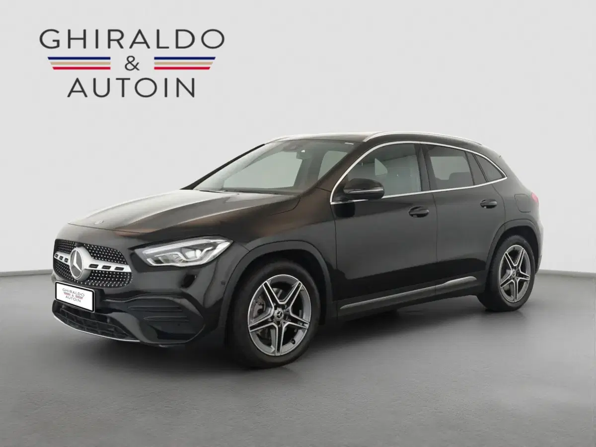 Mercedes-Benz GLA SUV usata a Padova