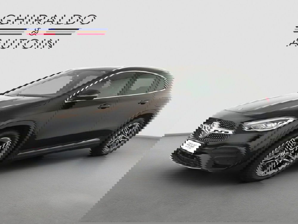 Mercedes-Benz GLA SUV usata a Padova