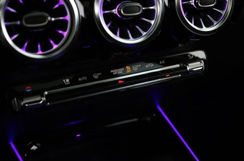 Mercedes-Benz GLA SUV usata a Padova (10)