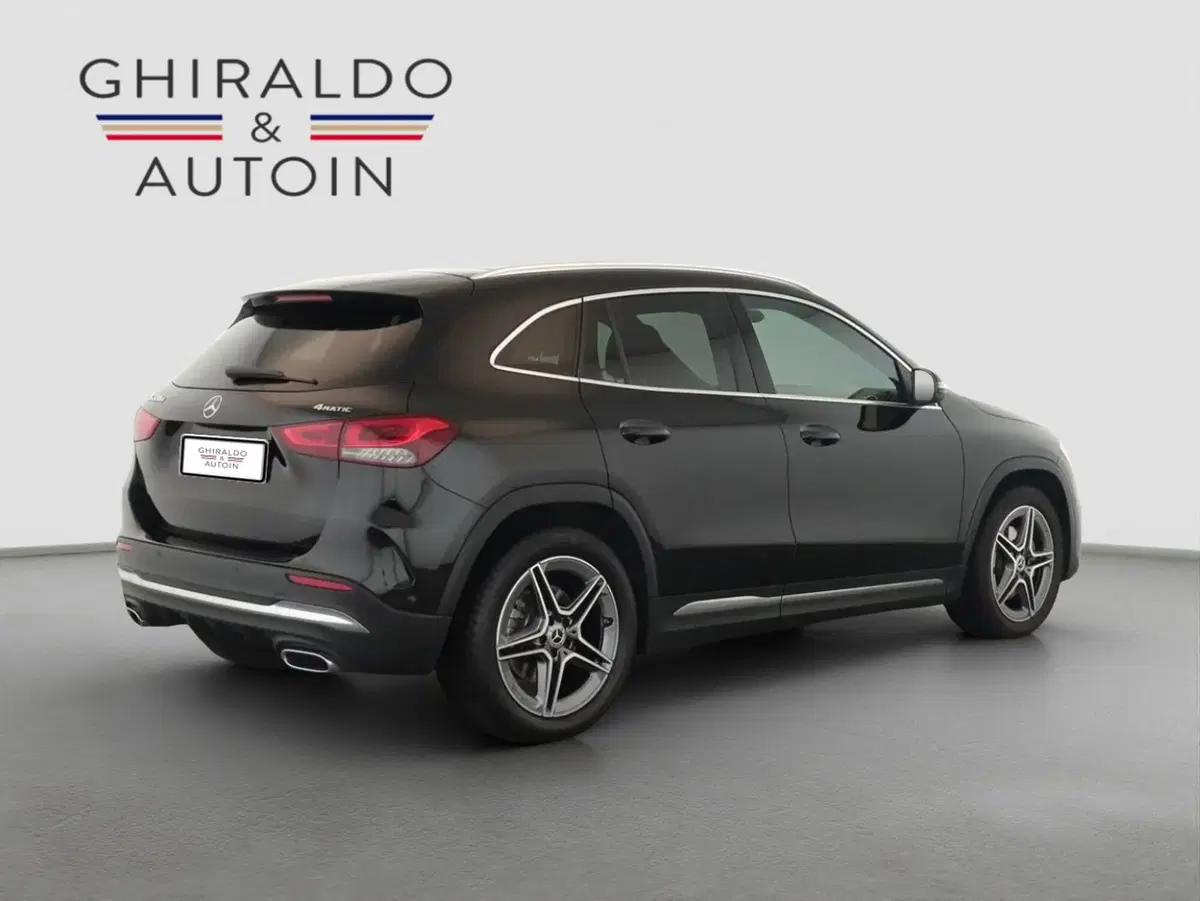 Mercedes-Benz GLA SUV usata a Padova (11)