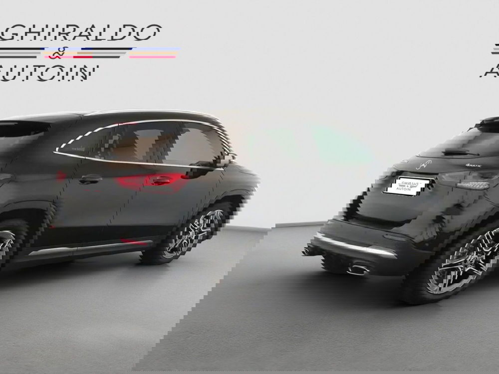 Mercedes-Benz GLA SUV usata a Padova (11)