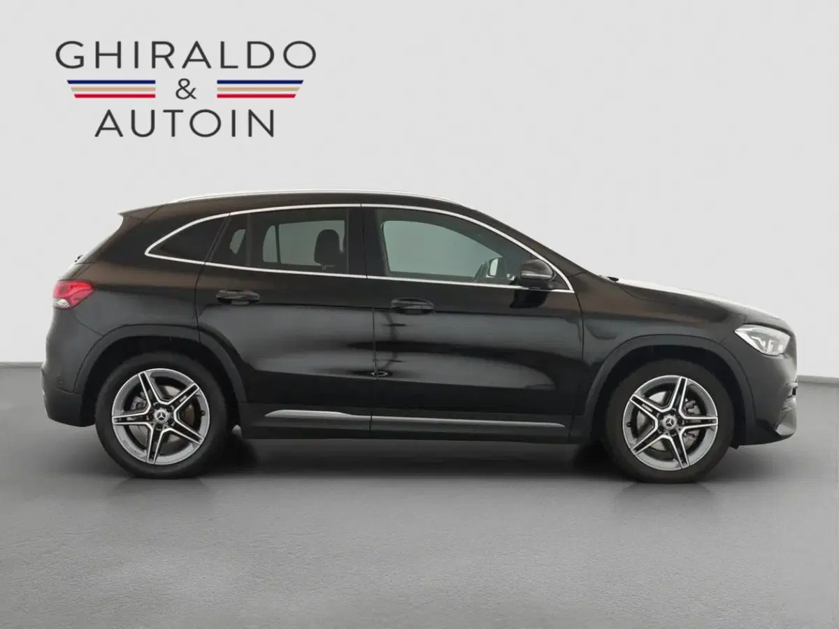 Mercedes-Benz GLA SUV usata a Padova (12)