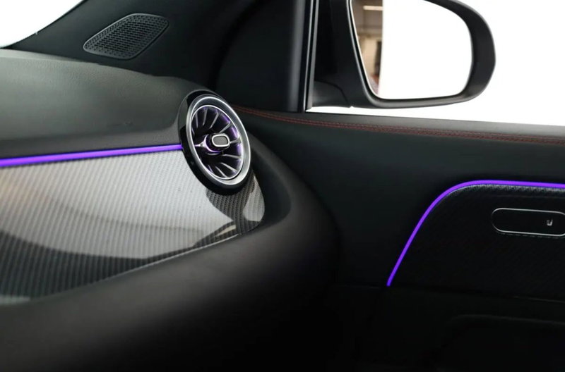 Mercedes-Benz GLA SUV usata a Padova (15)