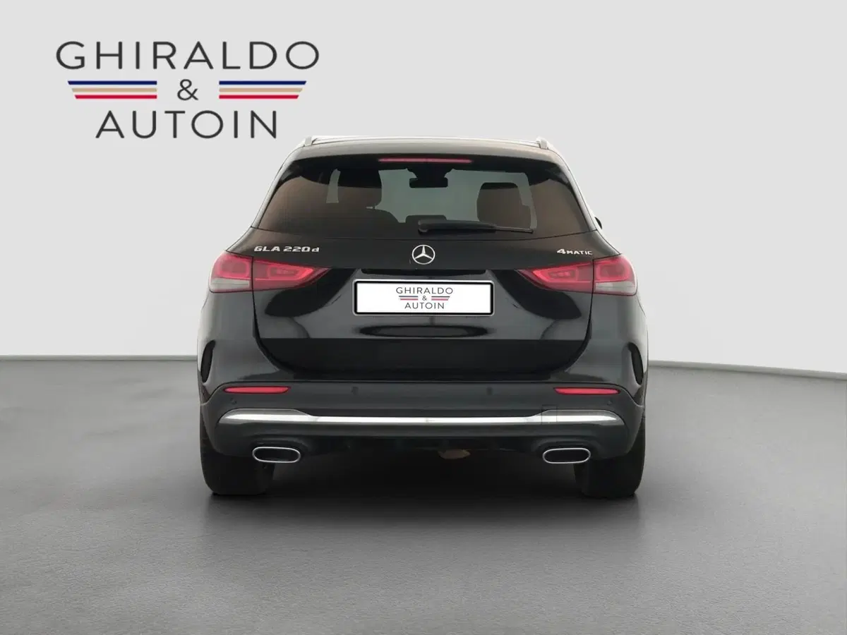 Mercedes-Benz GLA SUV usata a Padova (3)