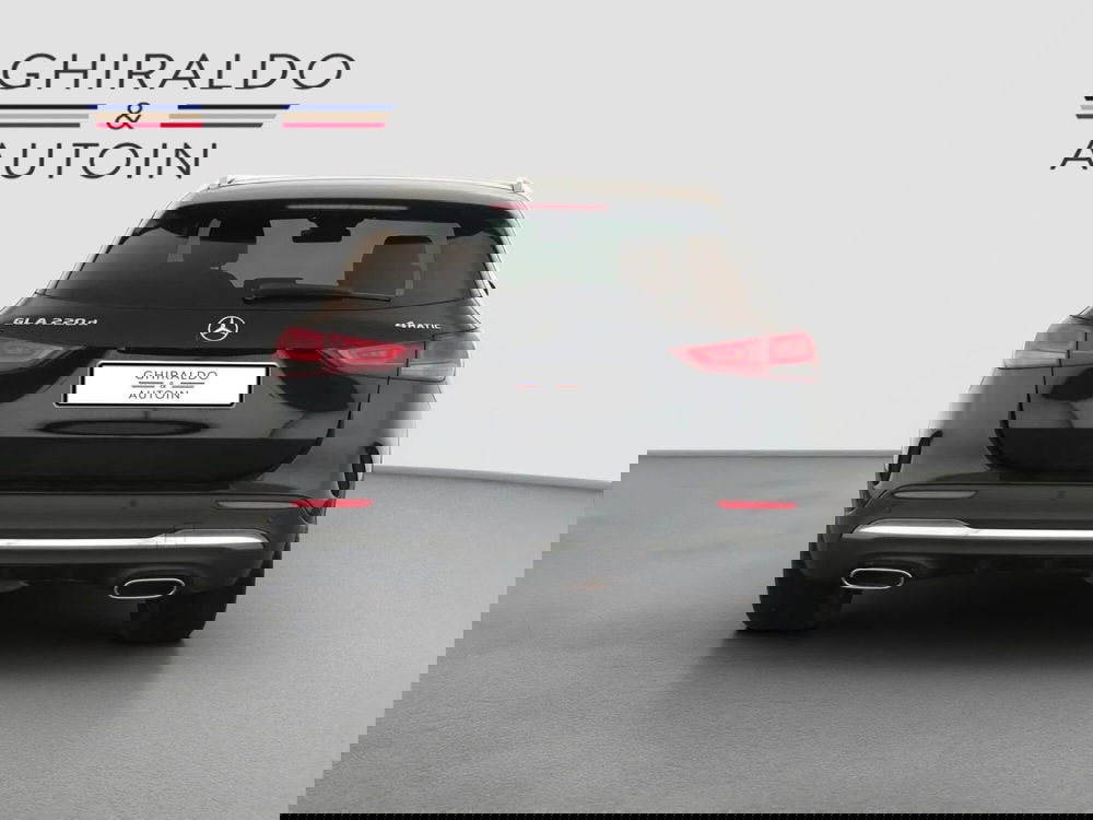 Mercedes-Benz GLA SUV usata a Padova (3)