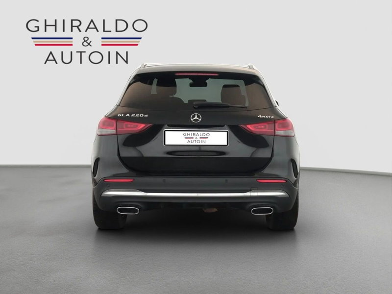 Mercedes-Benz GLA SUV usata a Padova (3)