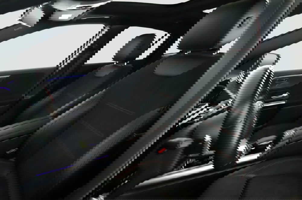 Mercedes-Benz GLA SUV usata a Padova (4)