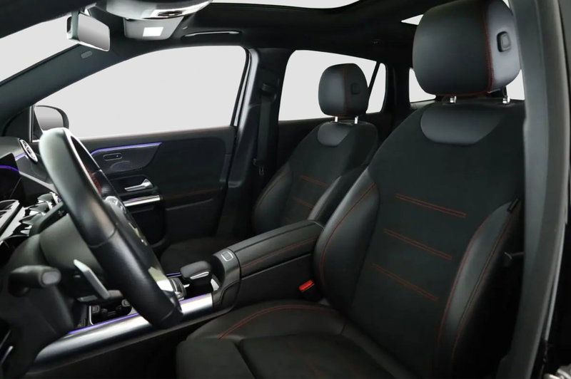 Mercedes-Benz GLA SUV usata a Padova (4)