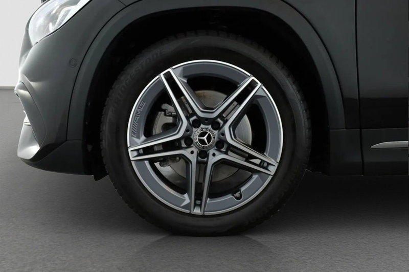 Mercedes-Benz GLA SUV usata a Padova (7)