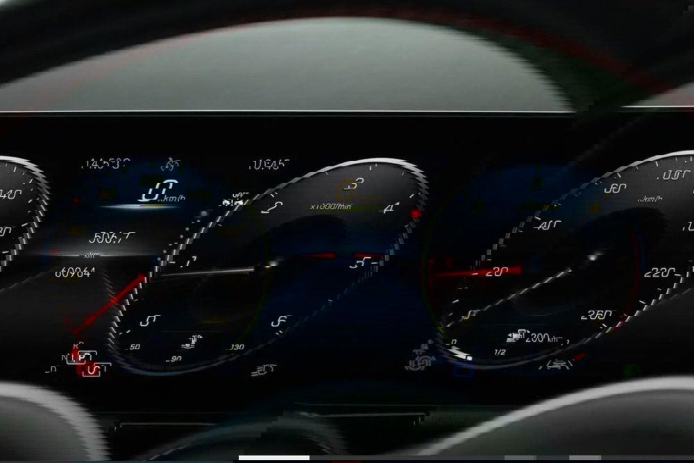 Mercedes-Benz GLA SUV usata a Padova (8)