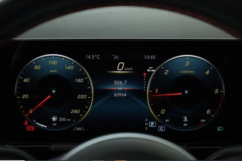 Mercedes-Benz GLA SUV usata a Padova (8)