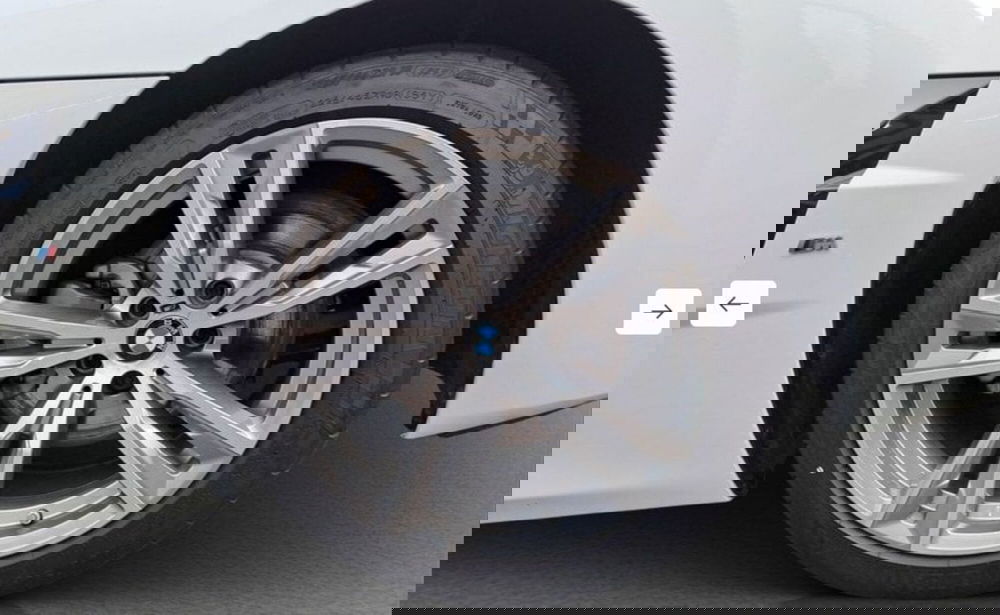 BMW Z4 Cabrio usata a Padova (11)