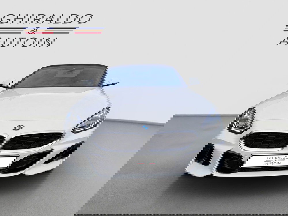 BMW Z4 Cabrio usata a Padova (2)