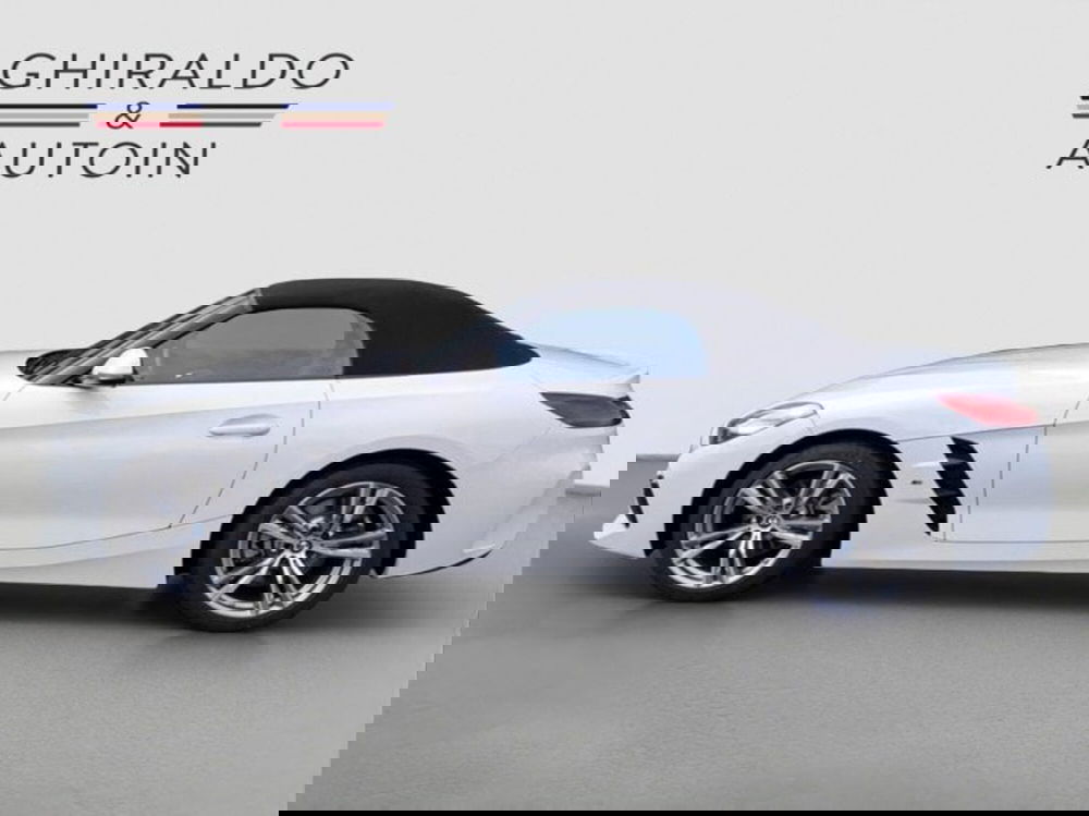 BMW Z4 Cabrio usata a Padova (3)